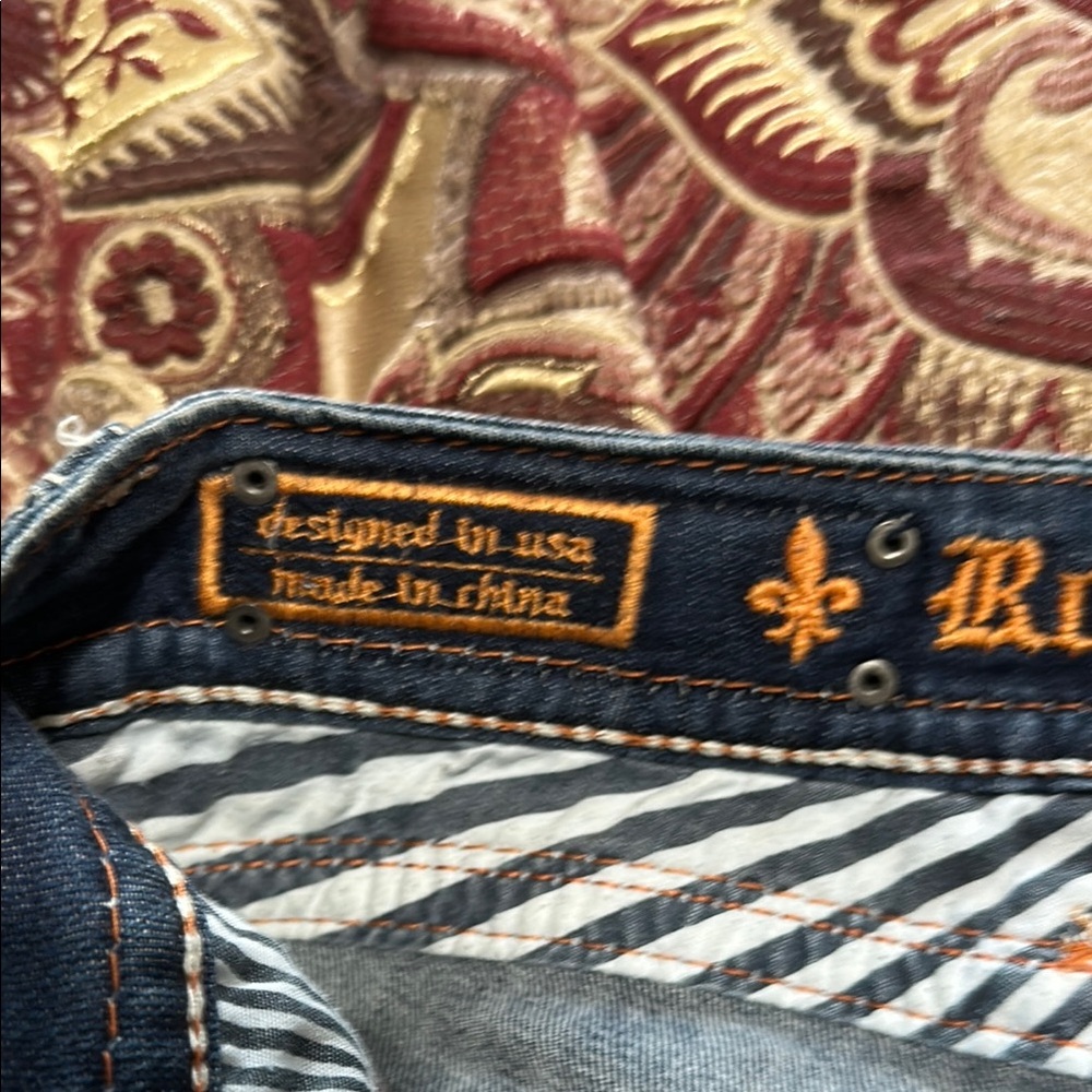 Rock revival short size 27 - Picture 9 of 12